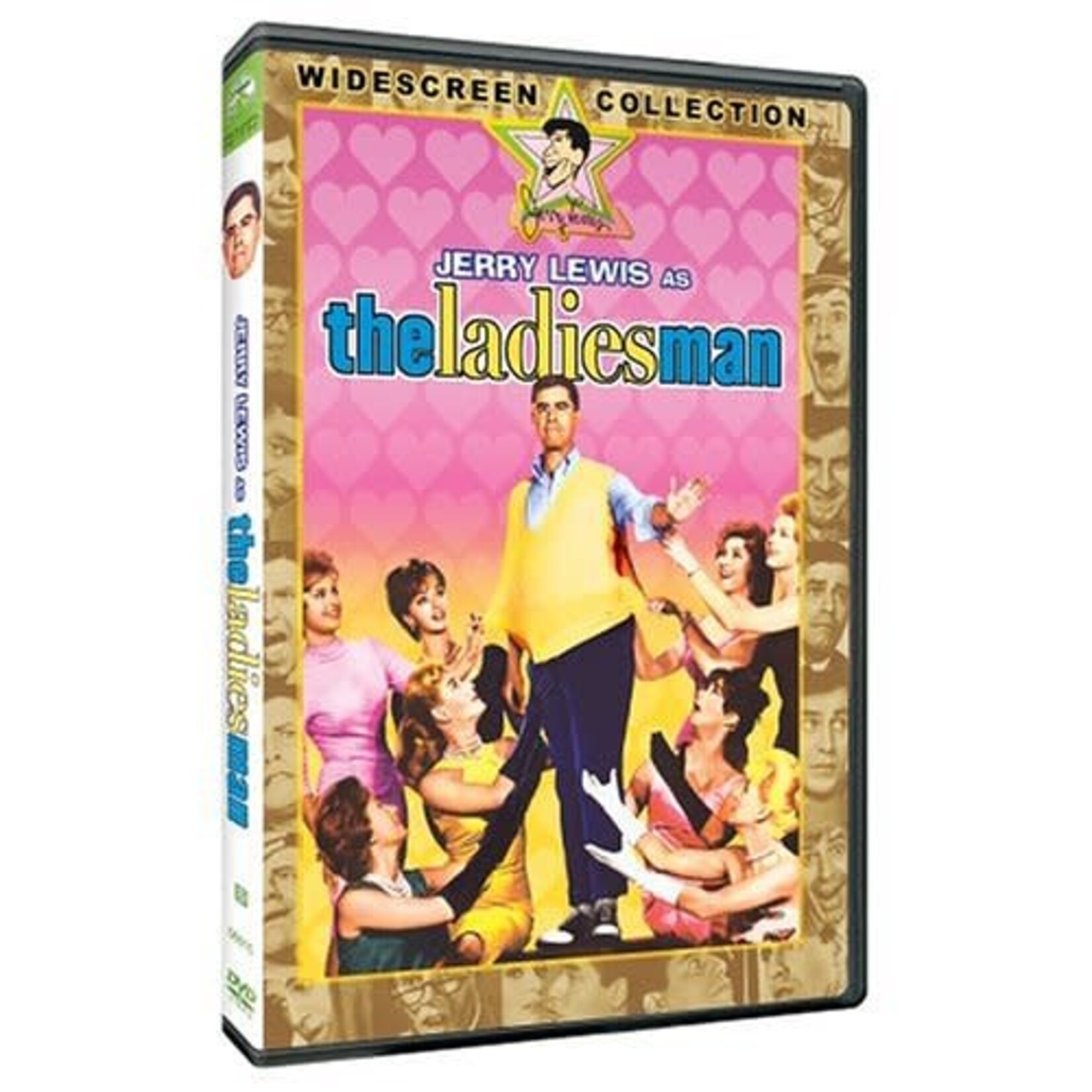 Ladies Man (1961) [USED DVD]