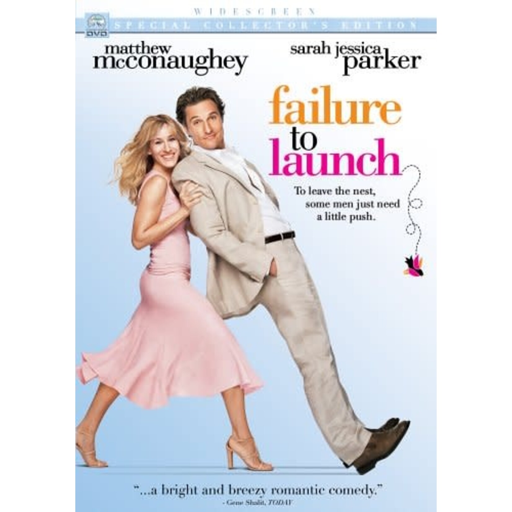 Failure To Launch (2006) [USED DVD]