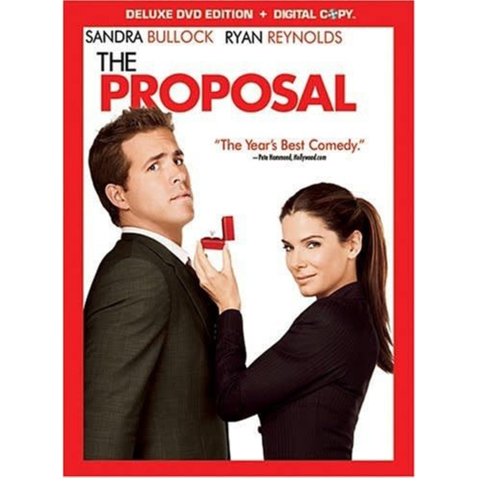 Proposal (2009) [USED DVD]