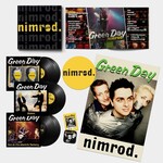 Green Day - Nimrod (25th Ann Ed) [5LP]