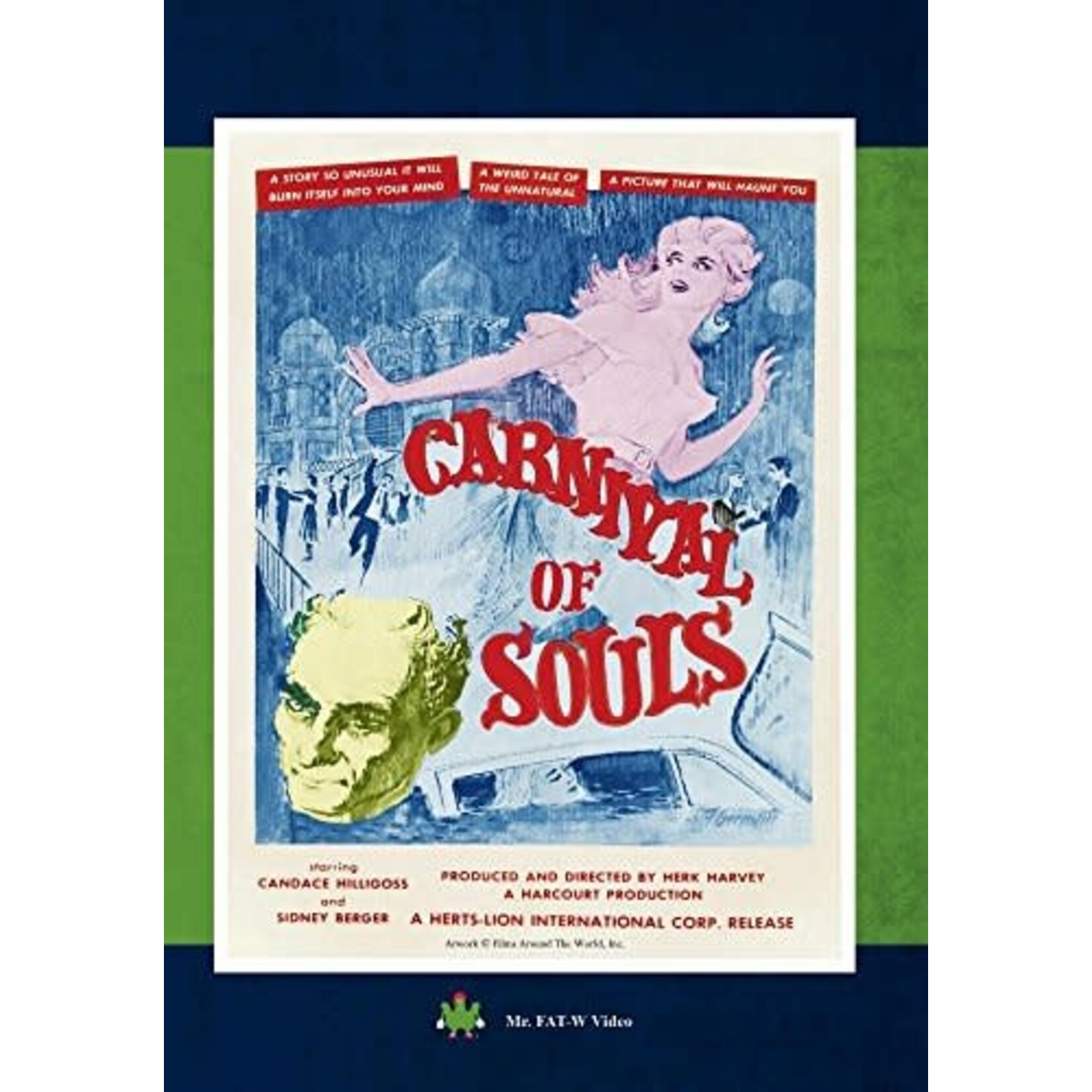 Carnival Of Souls (1962) [USED DVD]