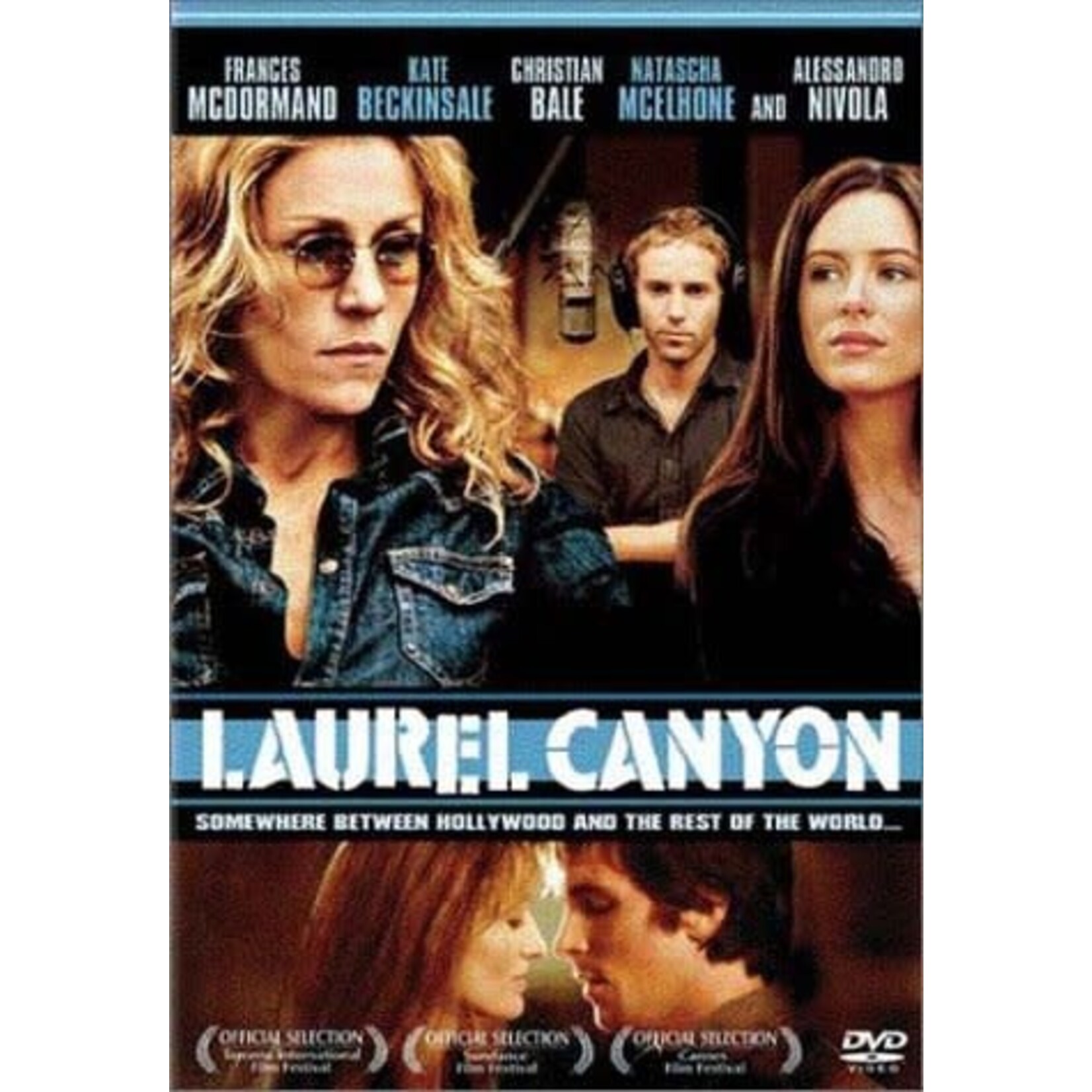 Laurel Canyon (2002) [USED DVD]