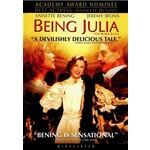 Being Julia (2004) [USED DVD]