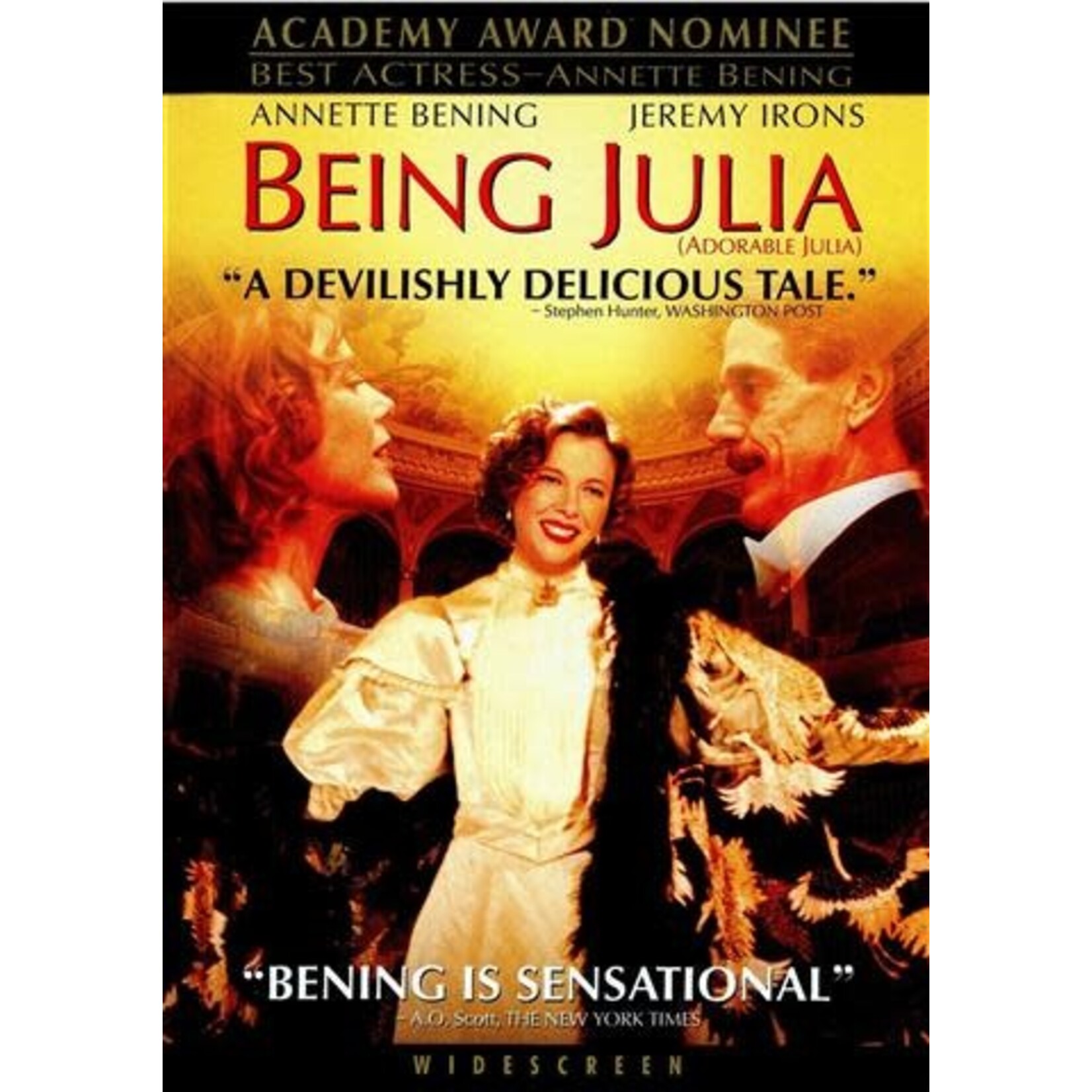 Being Julia (2004) [USED DVD]