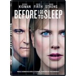 Before I Go To Sleep (2014) [USED DVD]