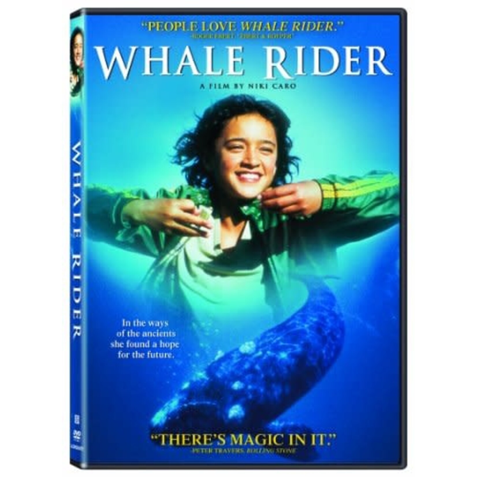Whale Rider (2003) [USED DVD]