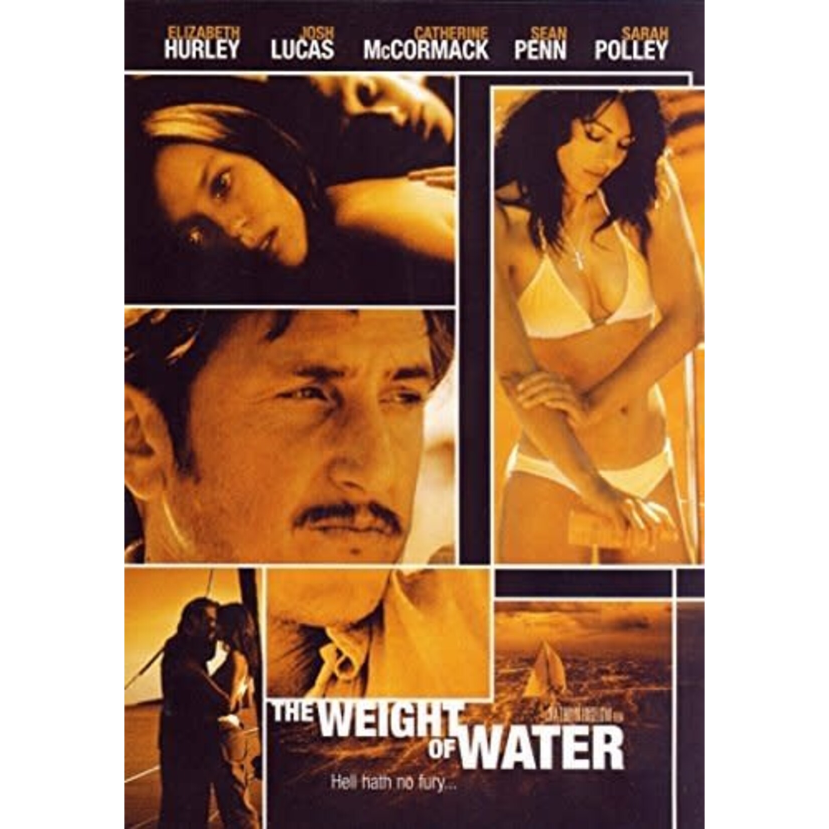 Weight Of Water (2000) [USED DVD]