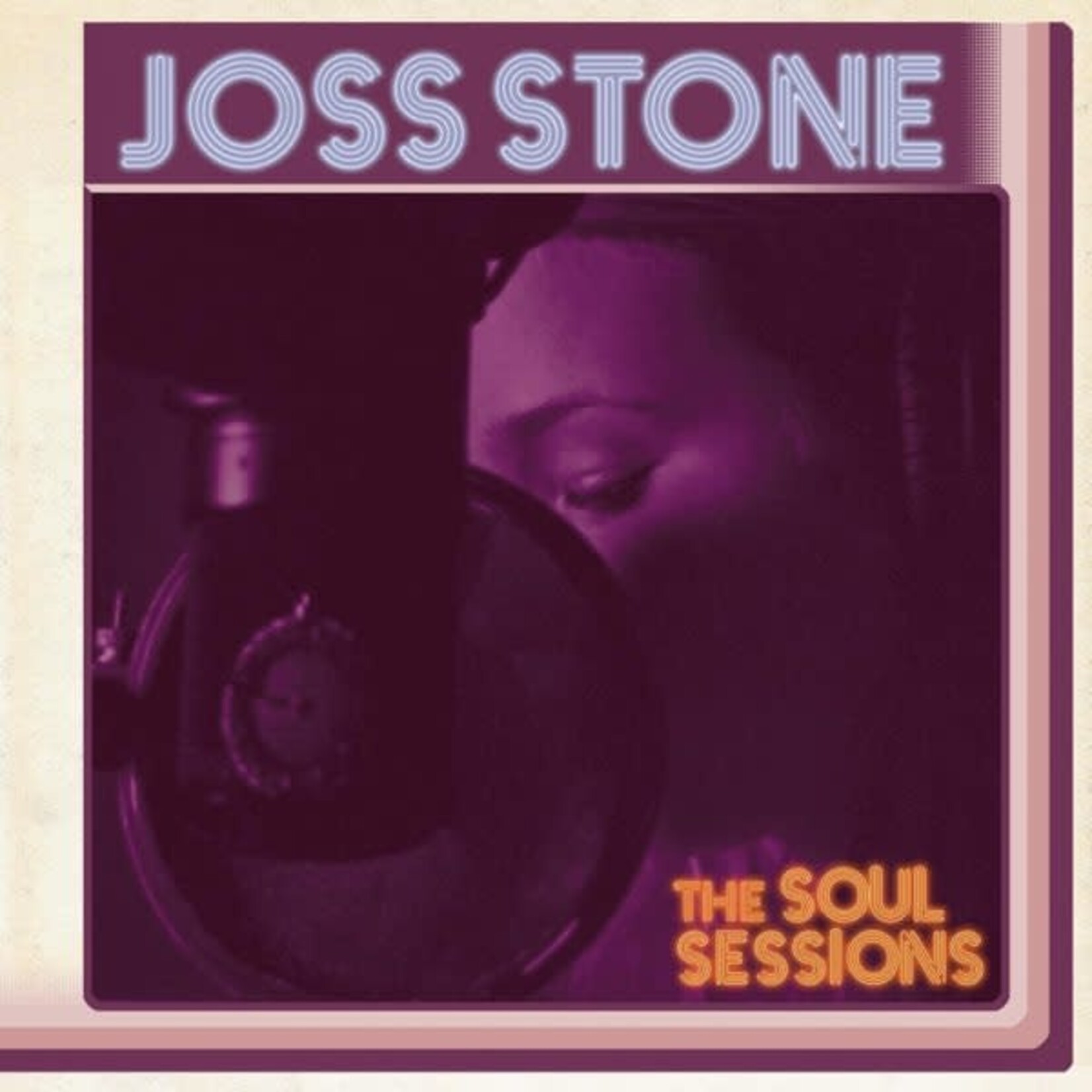 Joss Stone - The Soul Sessions [USED CD]