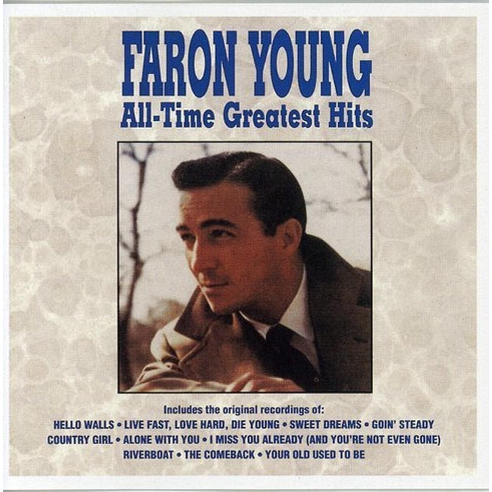 Faron Young - All-Time Greatest Hits [USED CD]