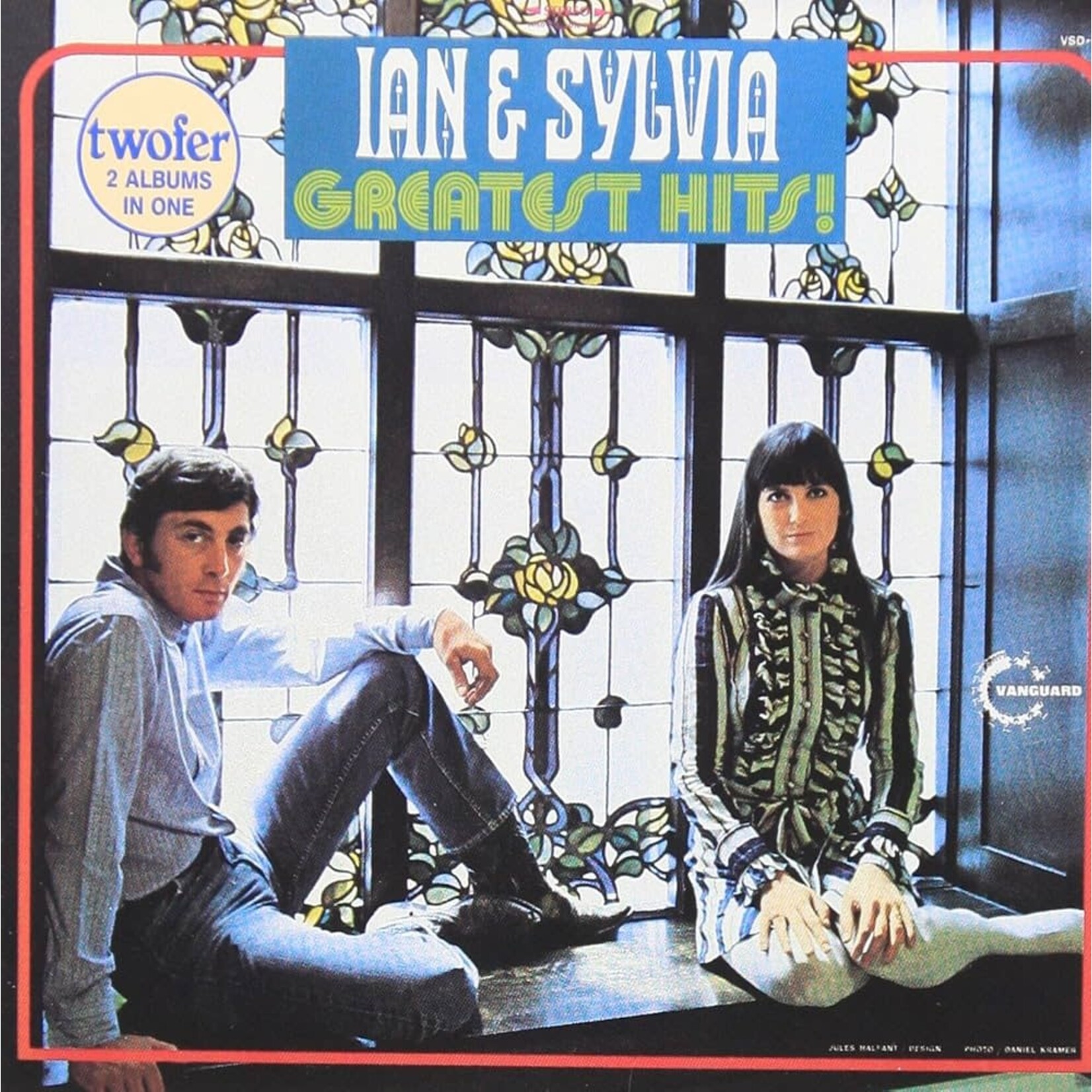 Ian & Sylvia Tyson - Greatest Hits [USED CD]