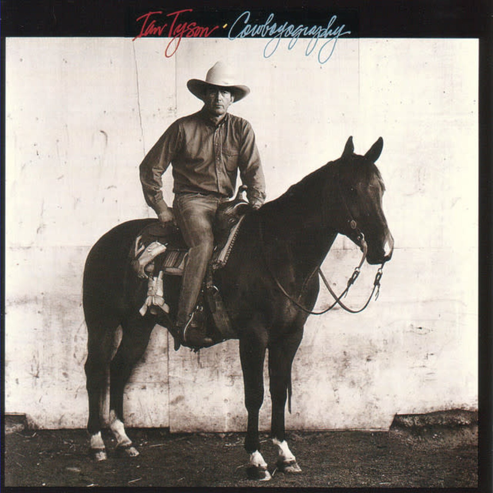 Ian Tyson - Cowboyography [USED CD]