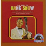 Hank Snow - The Best Of Hank Snow [USED CD]