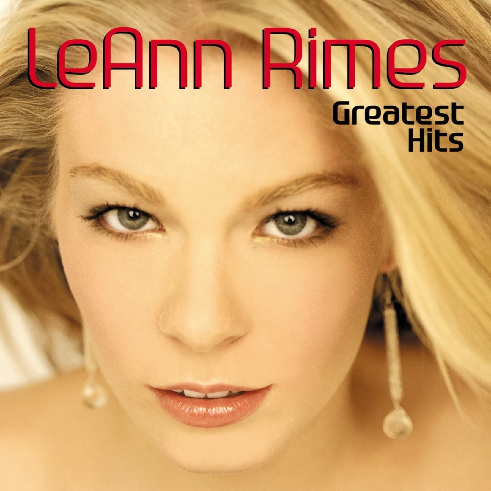 LeAnn Rimes - Greatest Hits [USED CD/DVD]