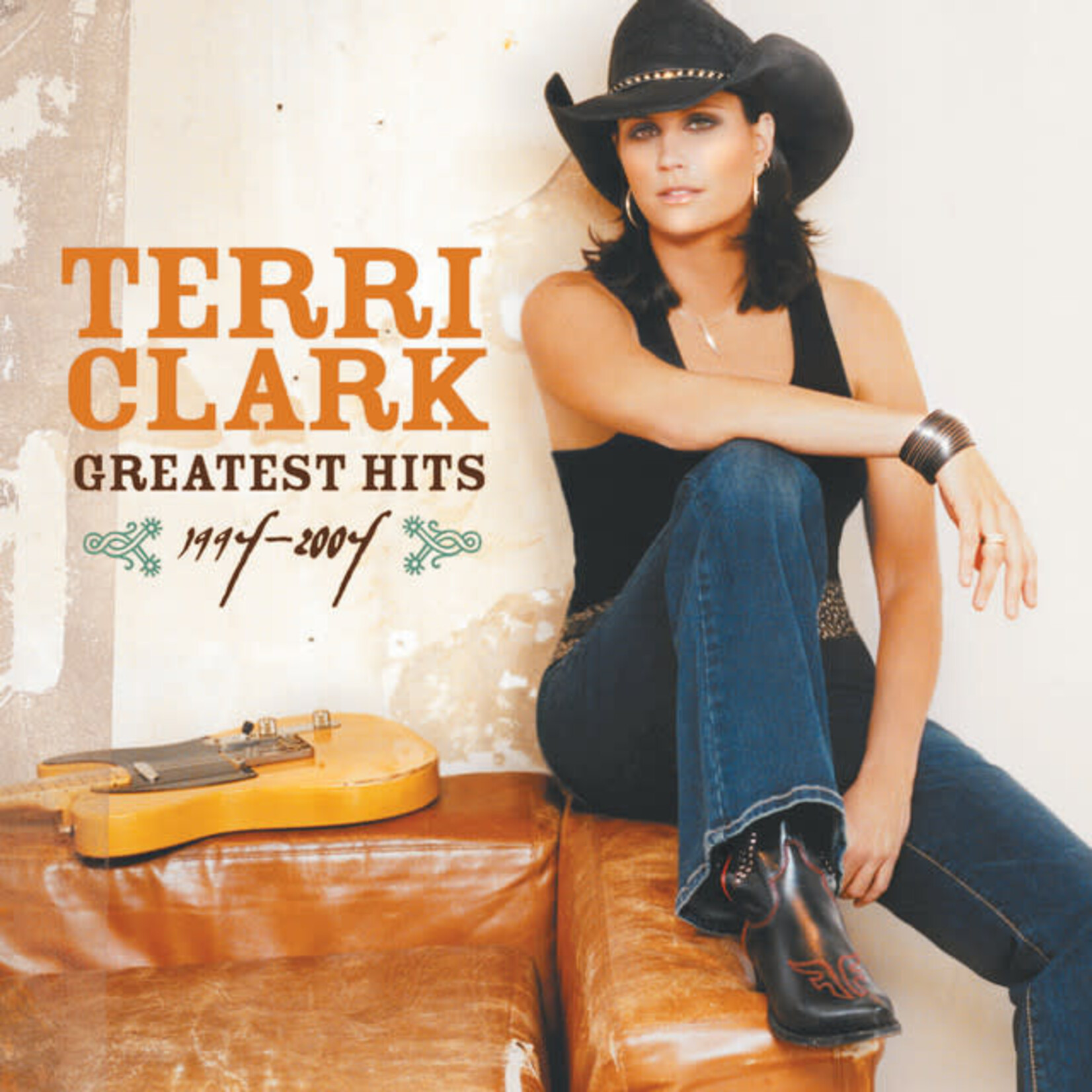 Terri Clark - Greatest Hits [USED CD]