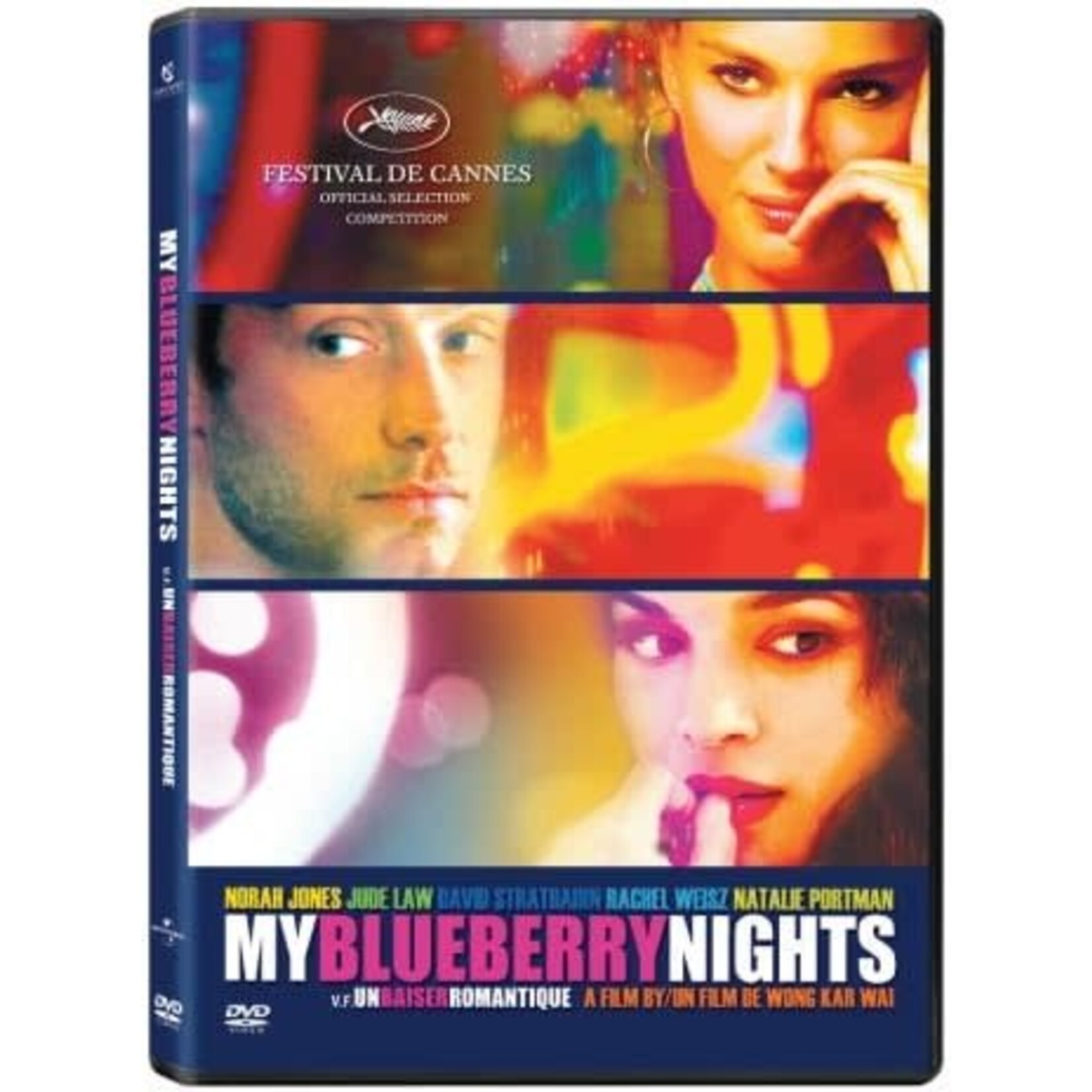 My Blueberry Nights (2007) [USED DVD]