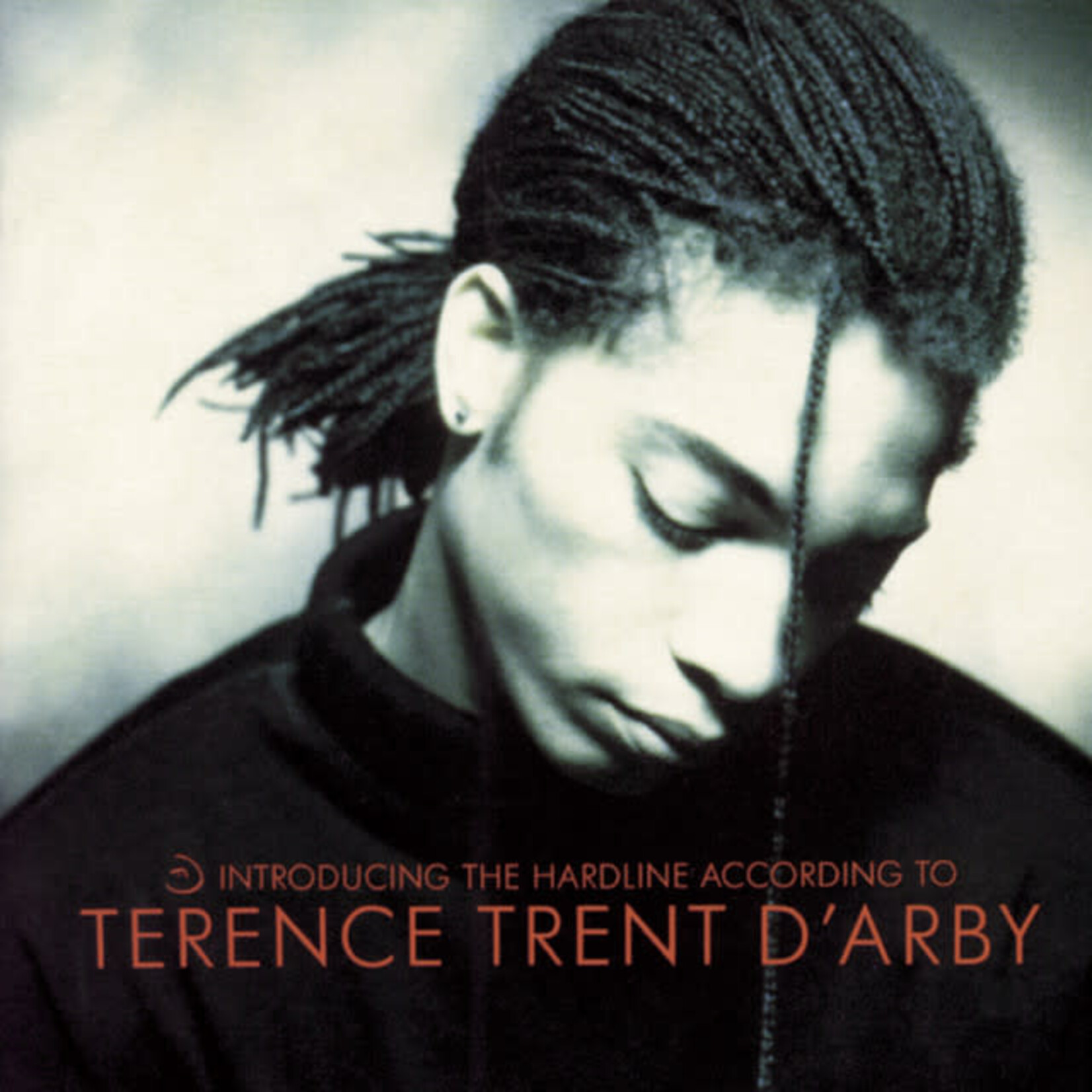 Terence Trent D'Arby - Introducing The Hardline According To Terence Trent D'Arby [USED CD]
