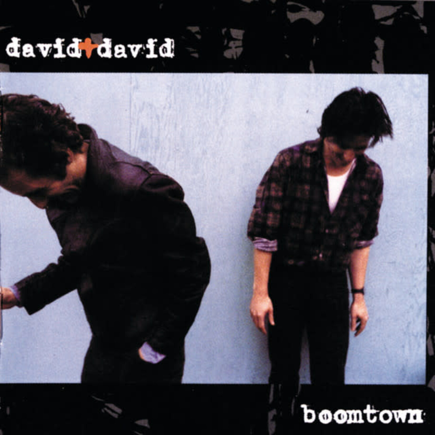 David + David - Boomtown [USED CD]