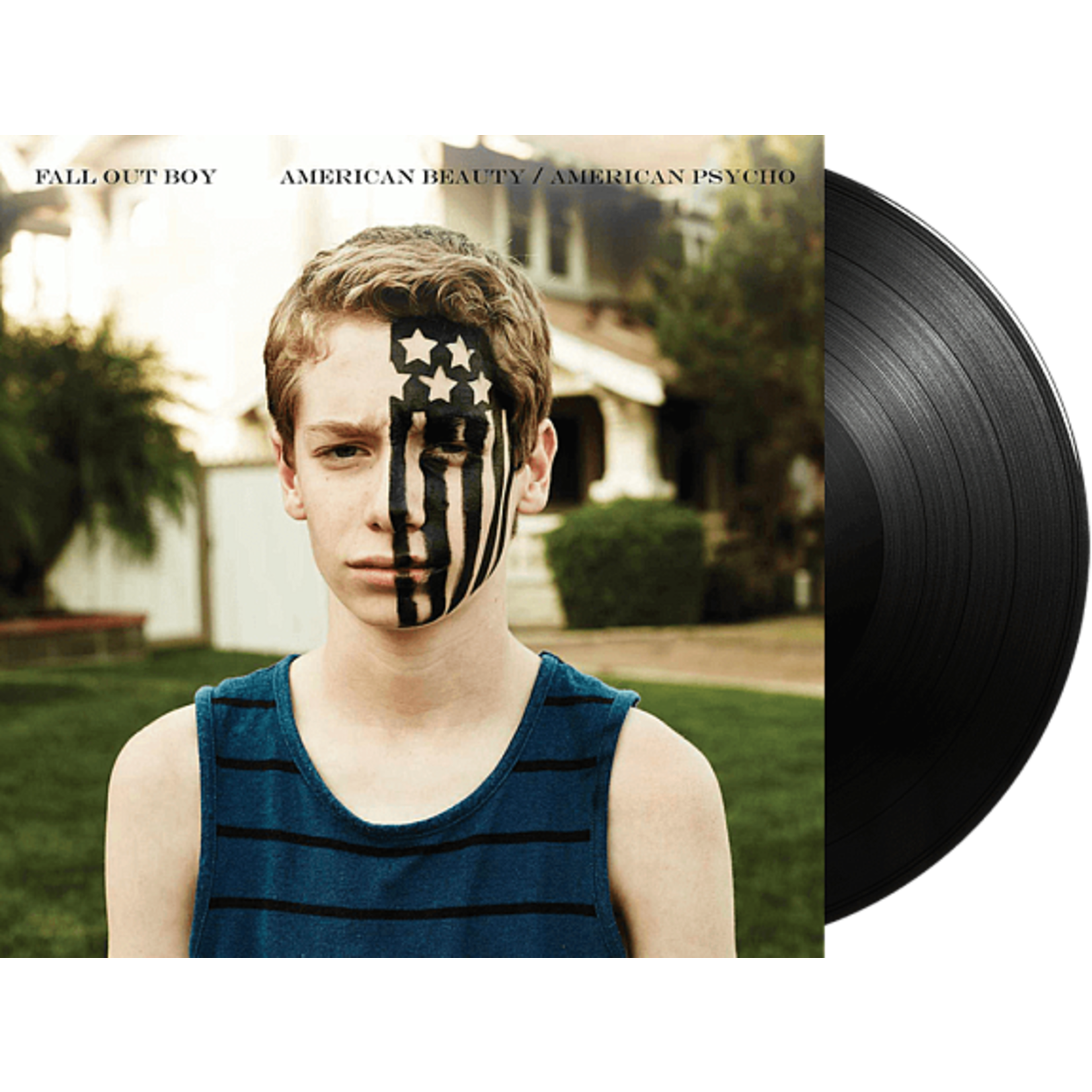 Fall Out Boy - American Beauty/American Psycho [LP]