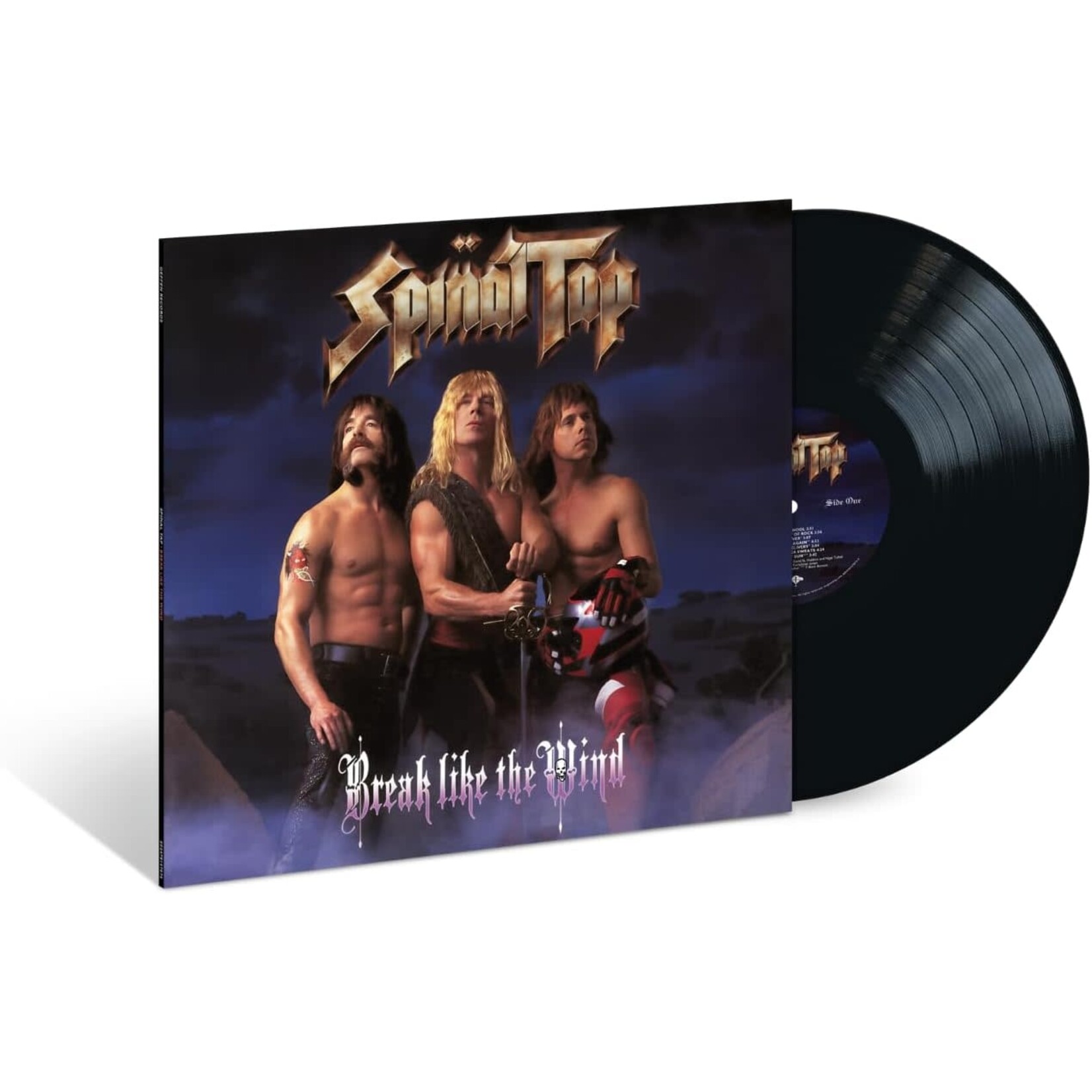 Spinal Tap - Break Like The Wind [LP]