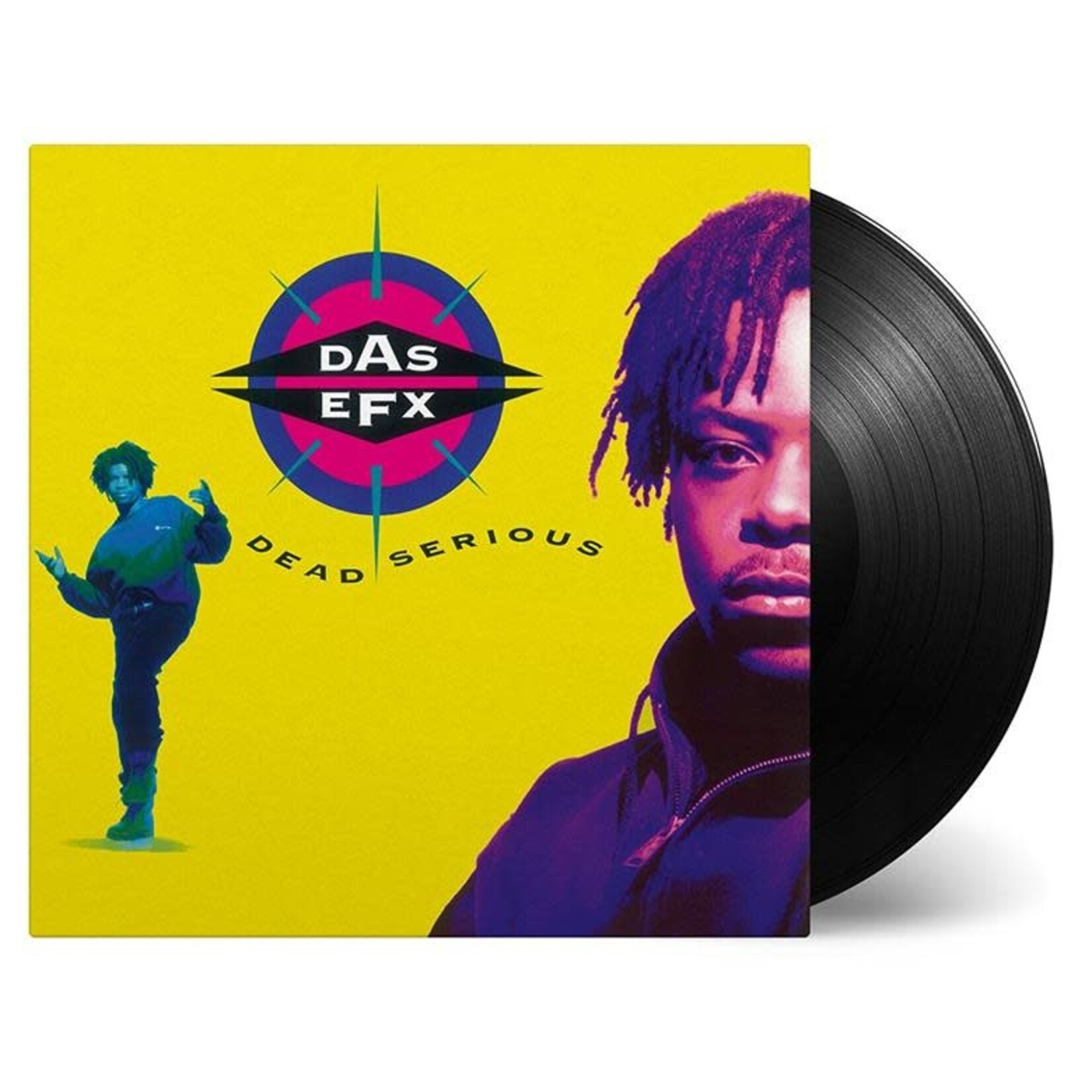 Das Efx - Dead Serious (MOV) [LP]