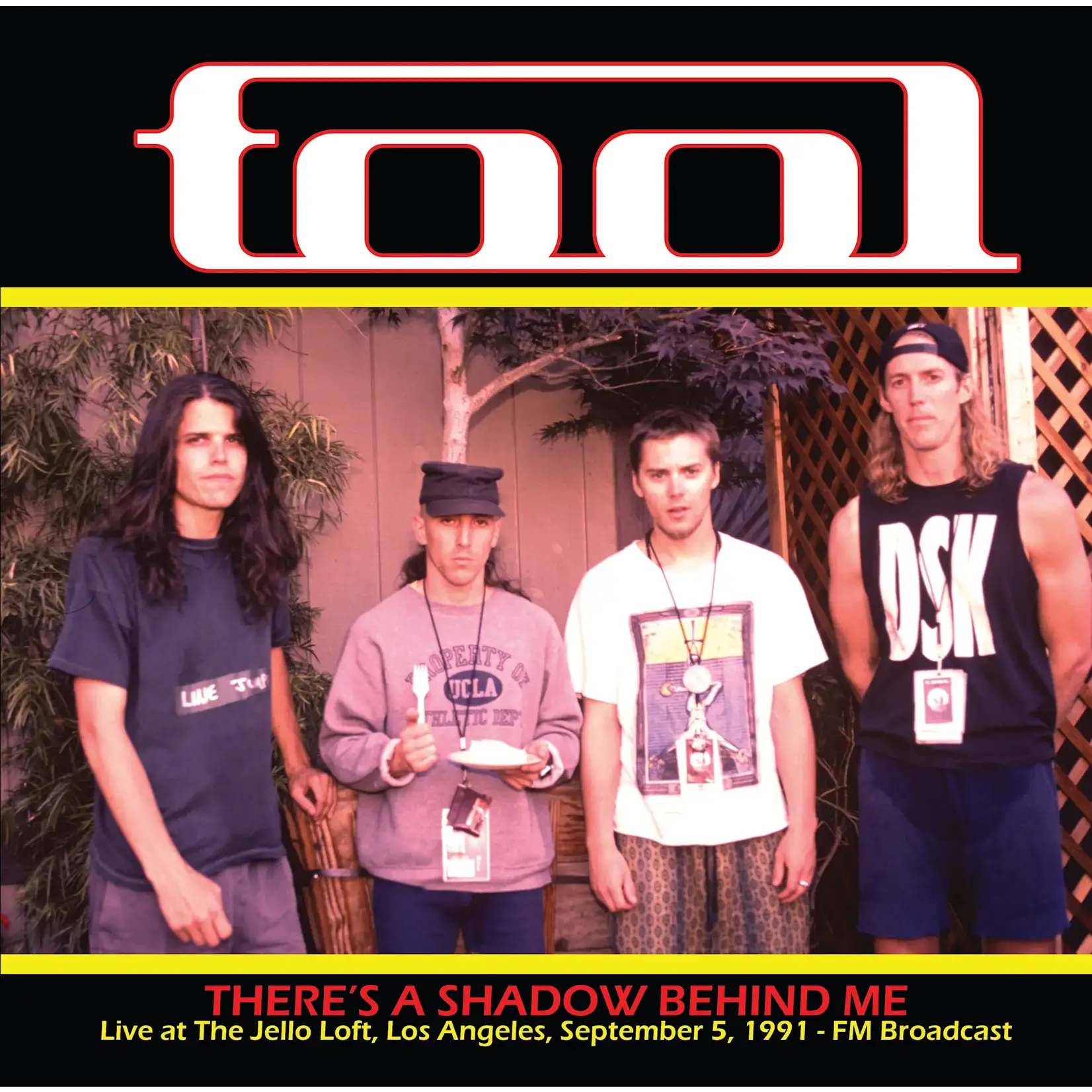 Tool - There's A Shadow Behind Me [LP]
