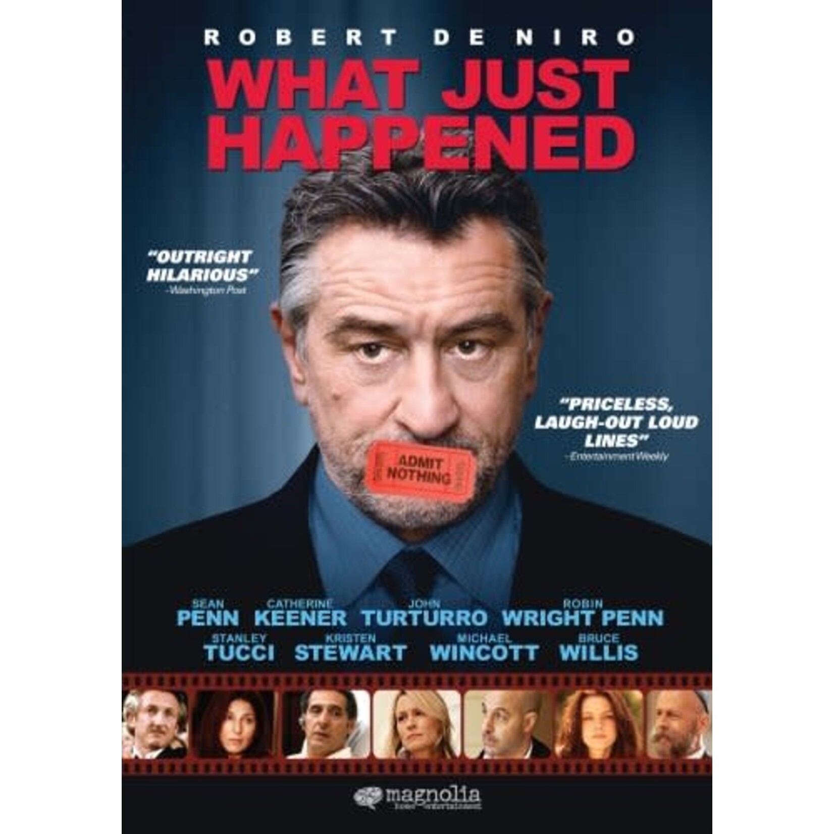 What Just Happened (2008) [USED DVD]