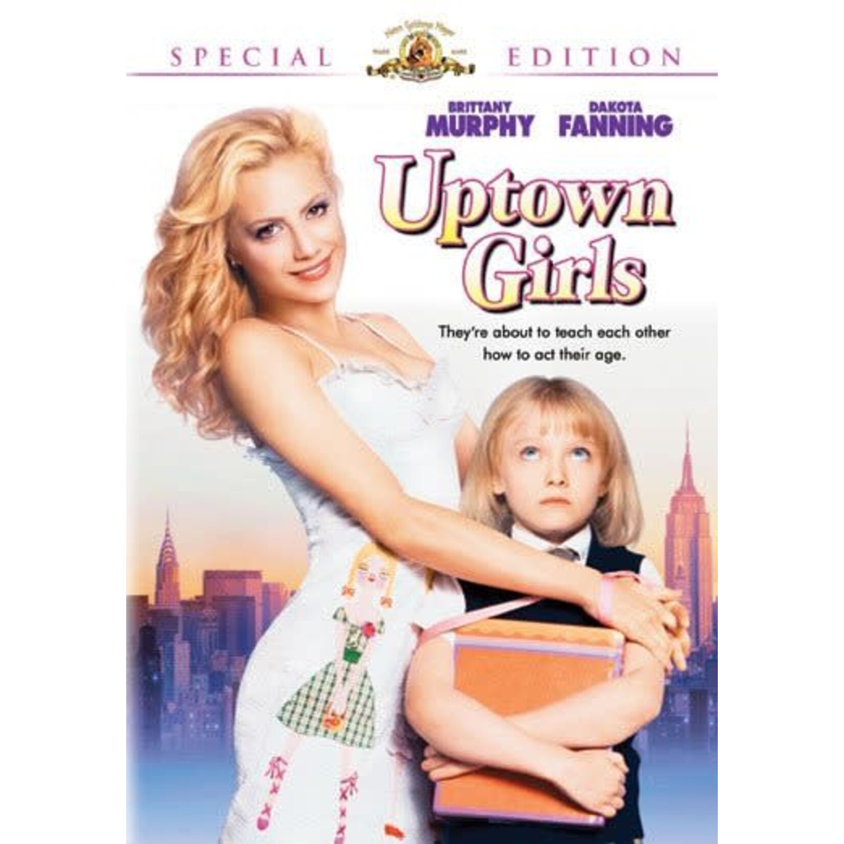 Uptown Girls (2004) [USED DVD]