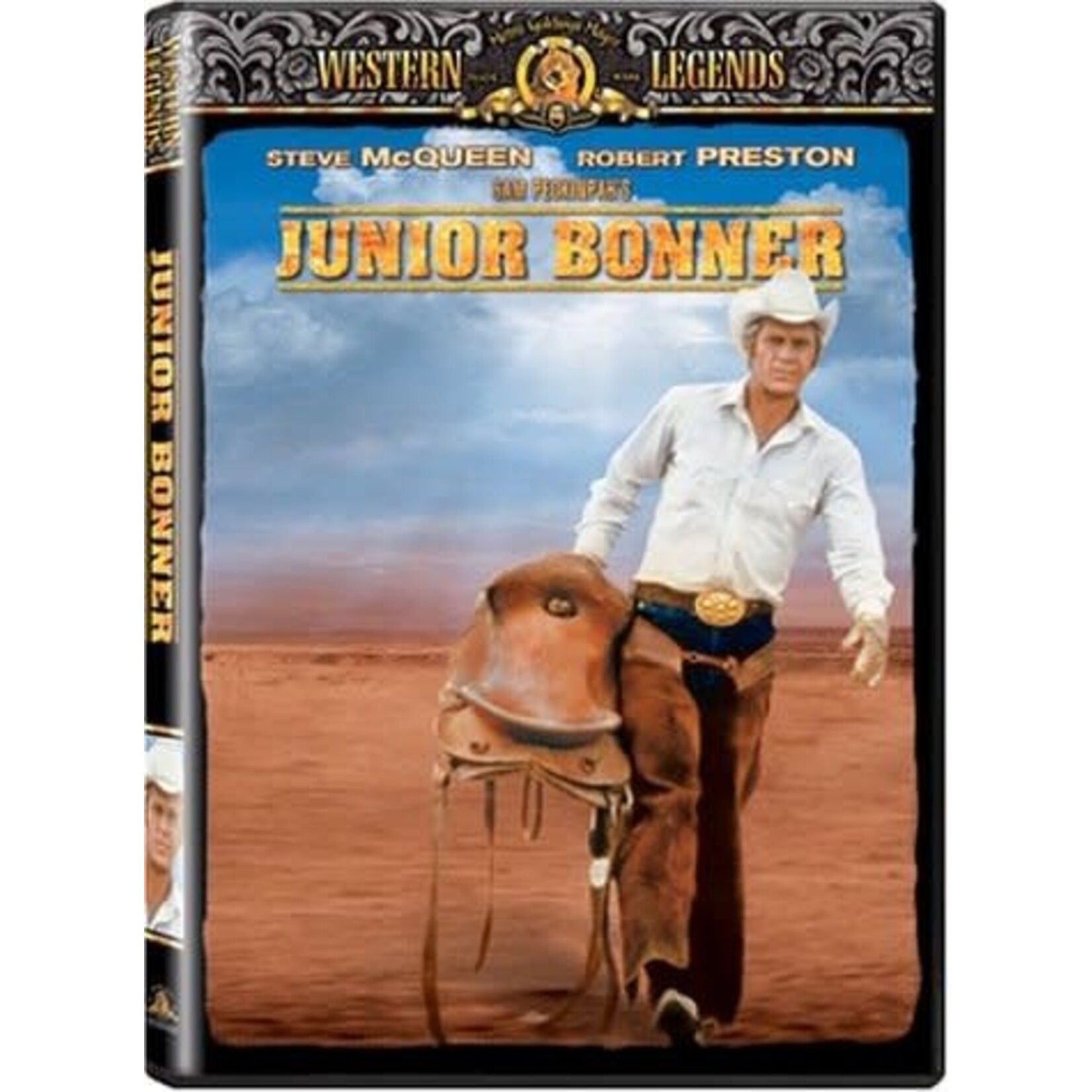 Junior Bonner (1972) [USED DVD]