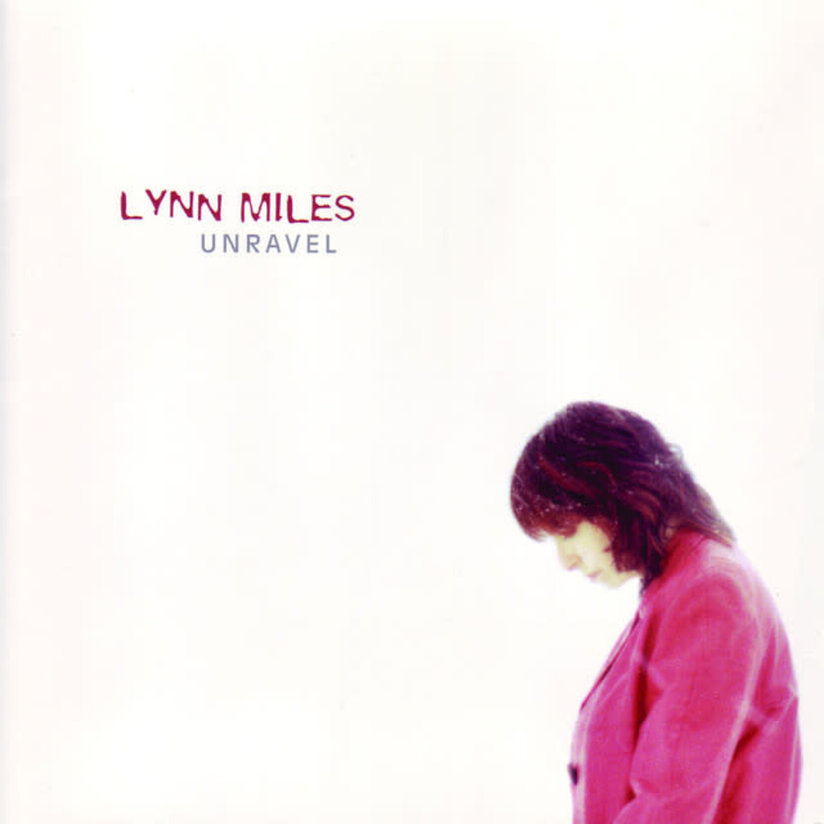 Lynn Miles - Unravel [USED CD]