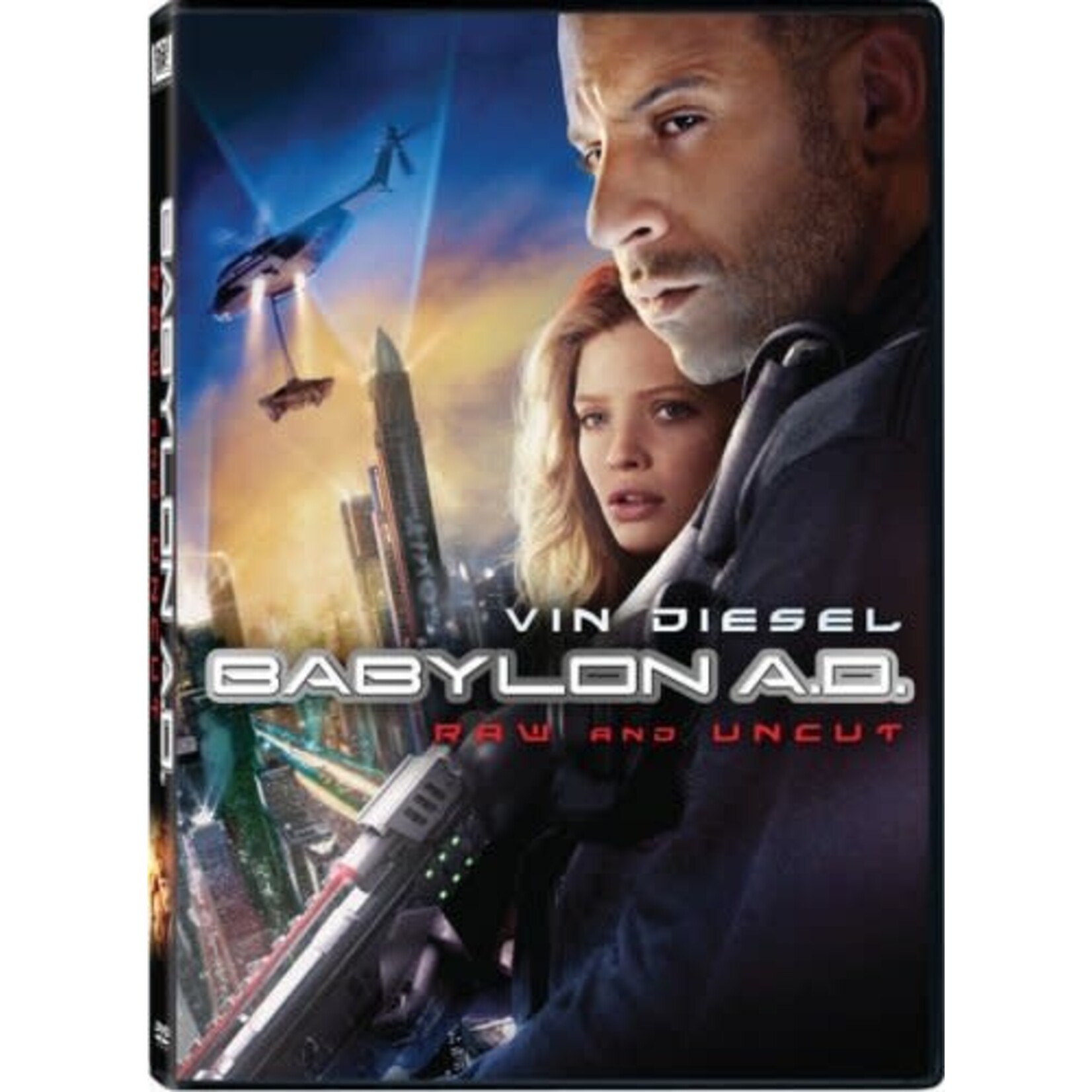 Babylon A.D. (2008) [USED DVD]