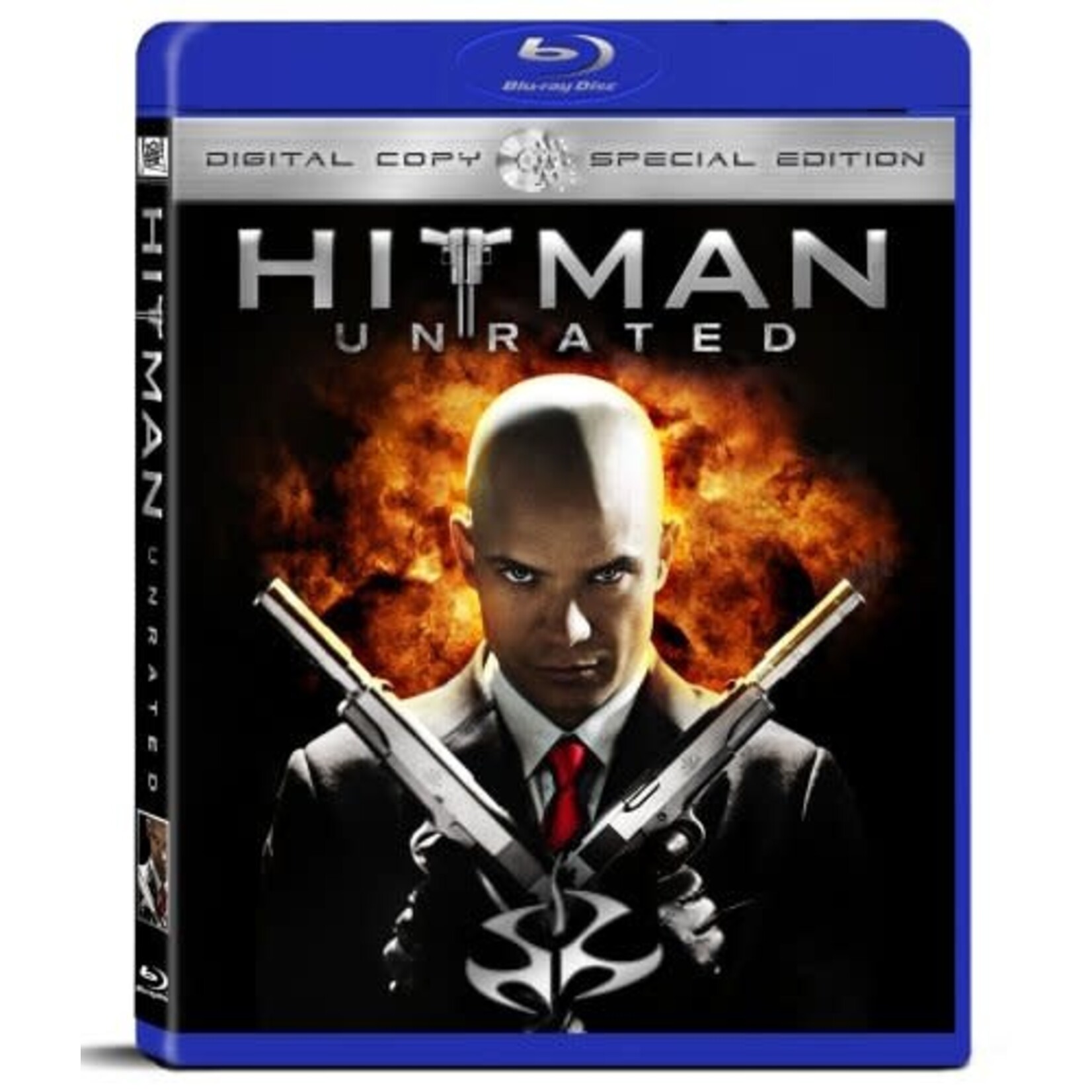 Hitman (2007) [USED BRD]