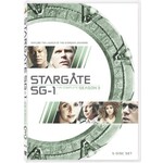 Stargate SG-1 - Season 3 [USED DVD]