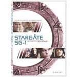 Stargate SG-1 - Season 8 [USED DVD]