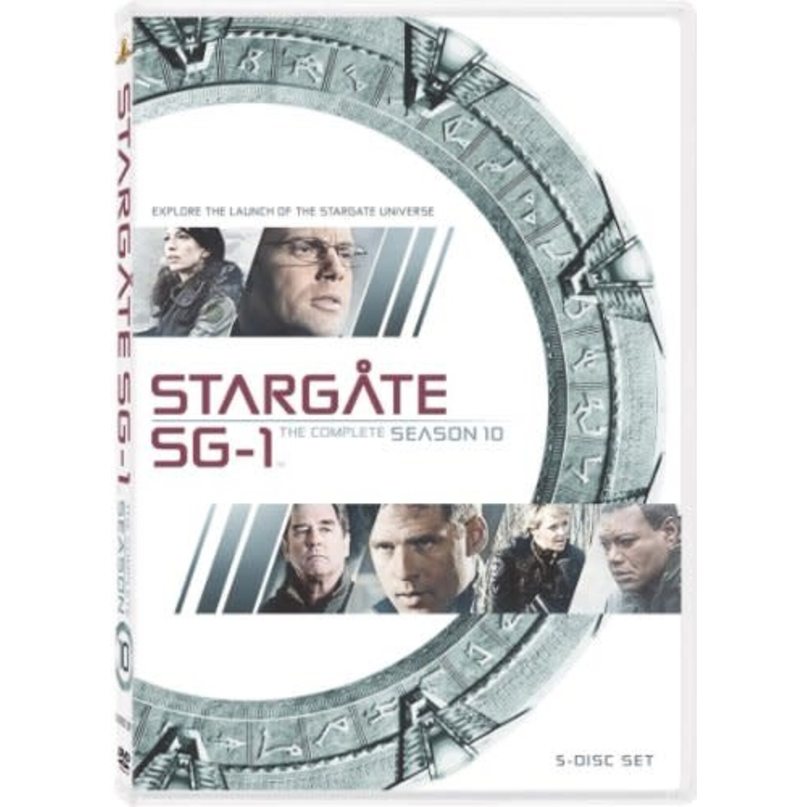 Stargate SG-1 - Season 10: Final Season [USED DVD]