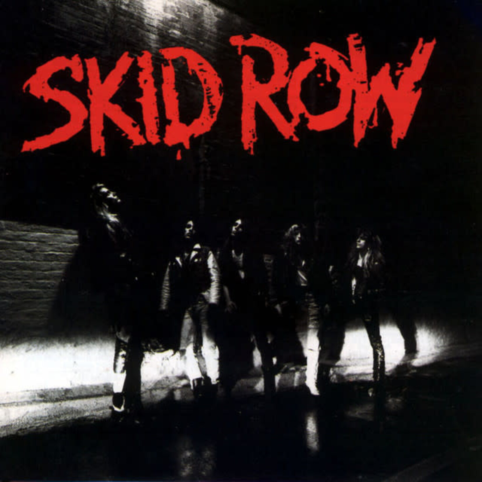 Skid Row - Skid Row [CD]