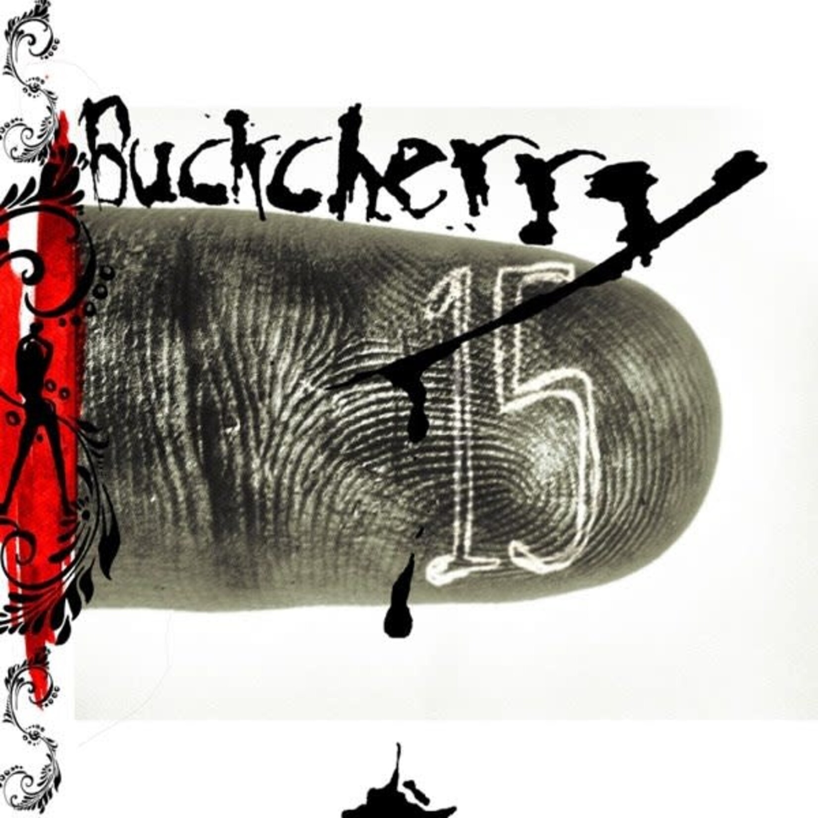 Buckcherry - 15 [USED CD]