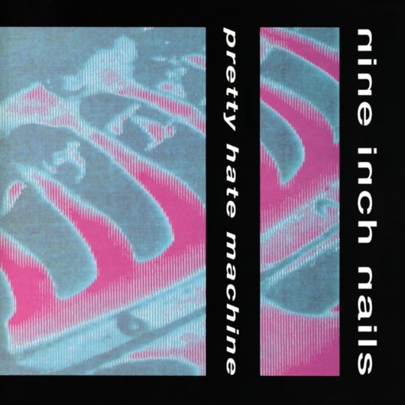 Nine Inch Nails - Pretty Hate Machine (Original Version) [CD]