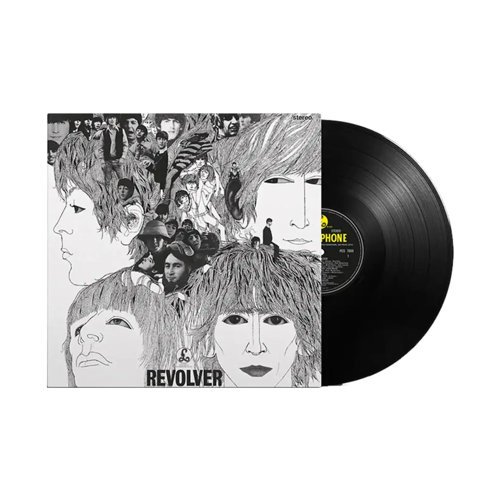 Beatles - Revolver (Spec Ed) [LP]