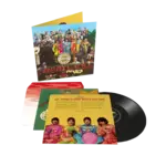 Beatles - Sgt. Pepper's Lonely Hearts Club Band (Stereo Mix) [LP]