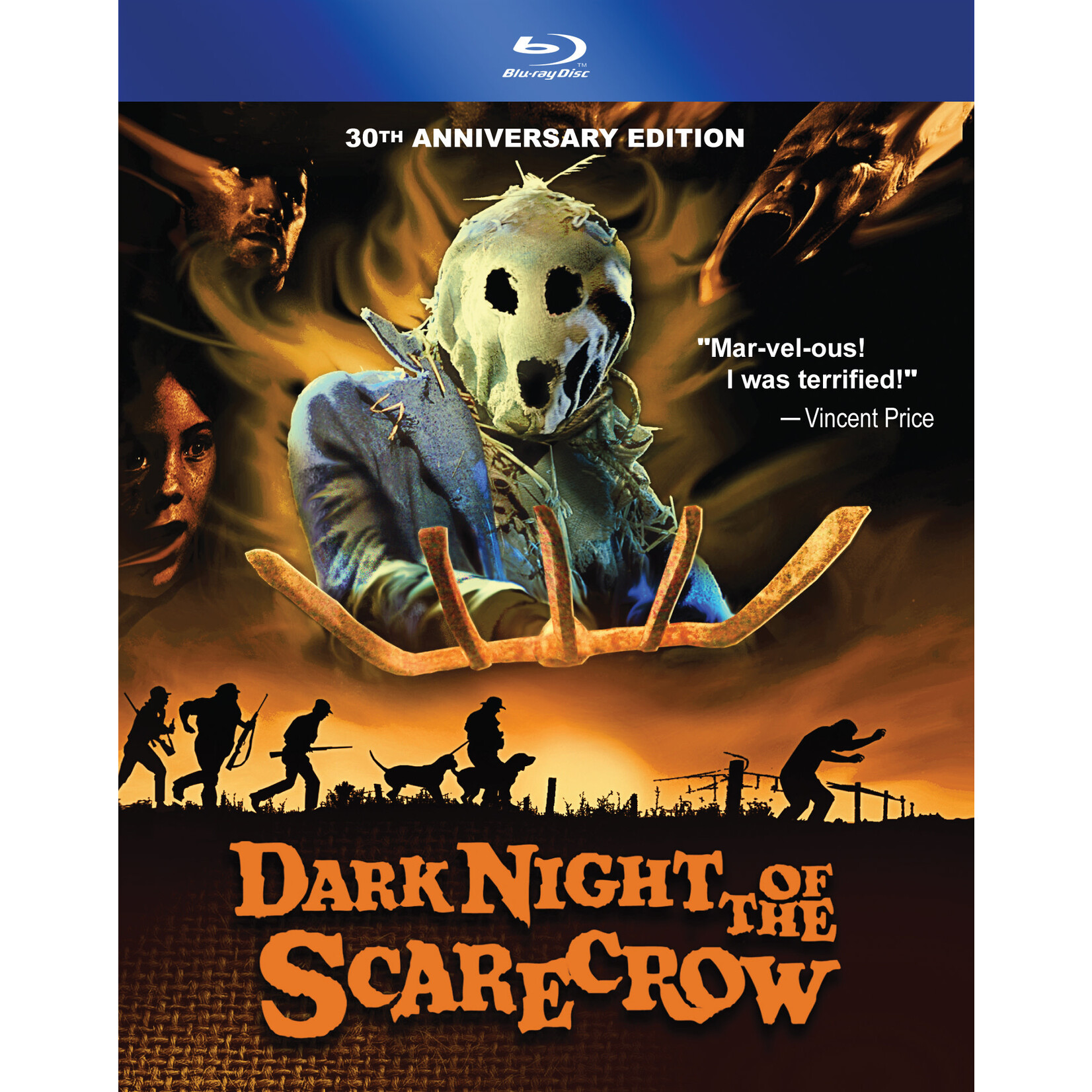Dark Night Of The Scarecrow (1981) [BRD]