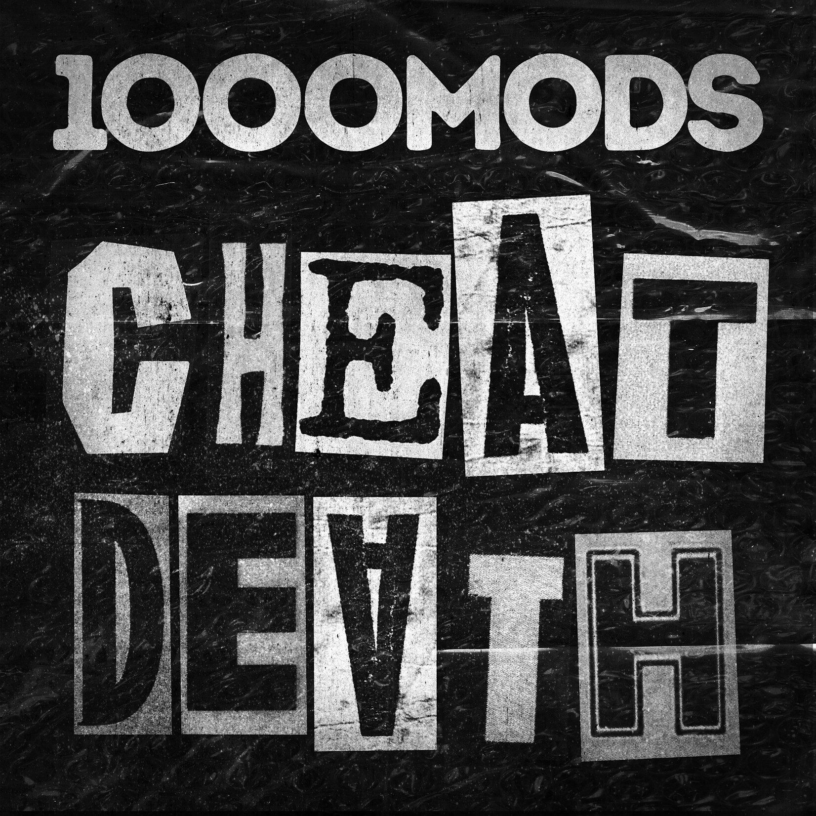 1000Mods - Cheat Death [2LP]