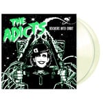 Adicts - Rockers Into Orbit (White/Clear Vinyl) [2LP]
