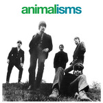 Animals - Animalisms (Blue Vinyl) [LP]