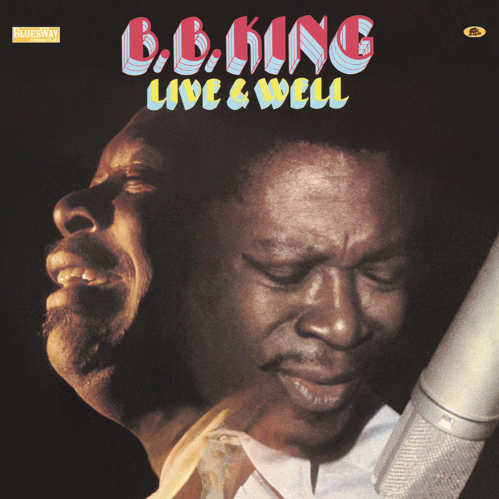 B. B. King - Live & Well [LP]