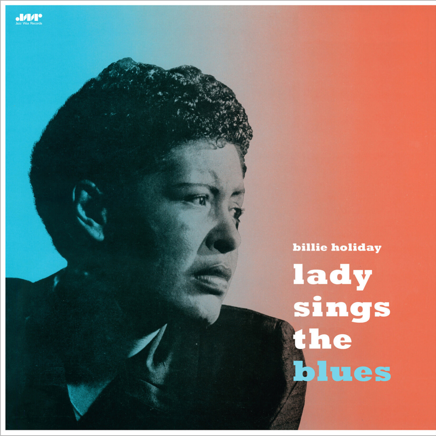 Billie Holiday - Lady Sings The Blues [LP]