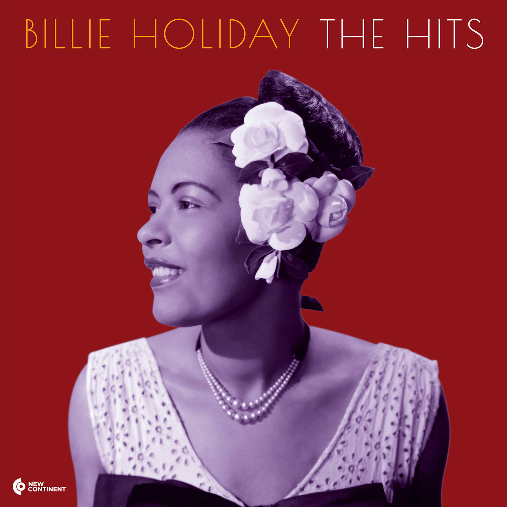 Billie Holiday - The Hits [LP]