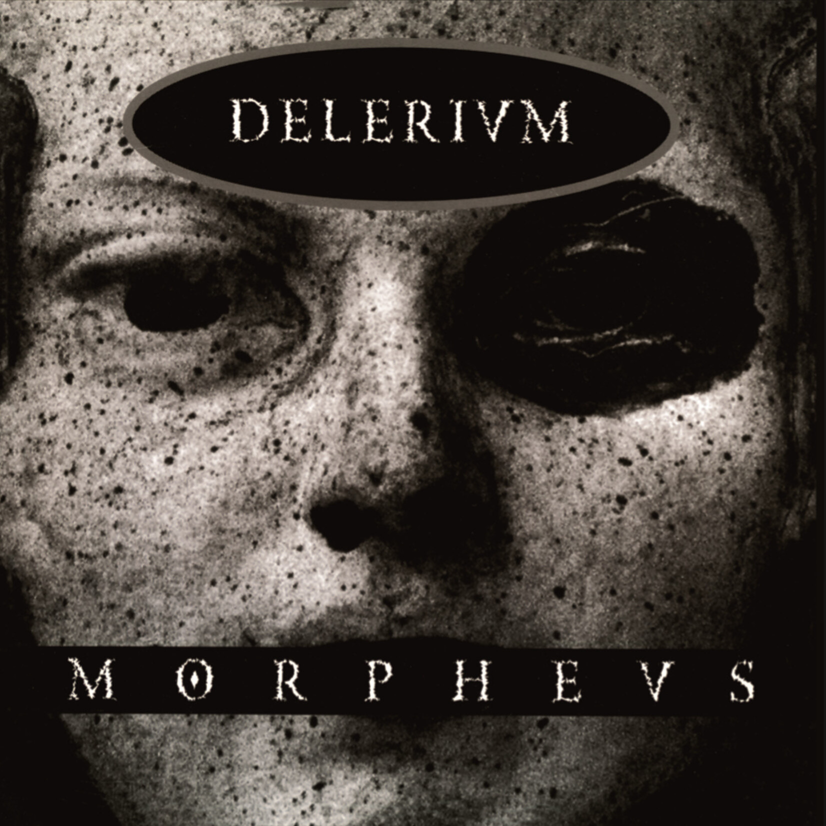 Delerium - Morpheus (White Vinyl) [2LP]
