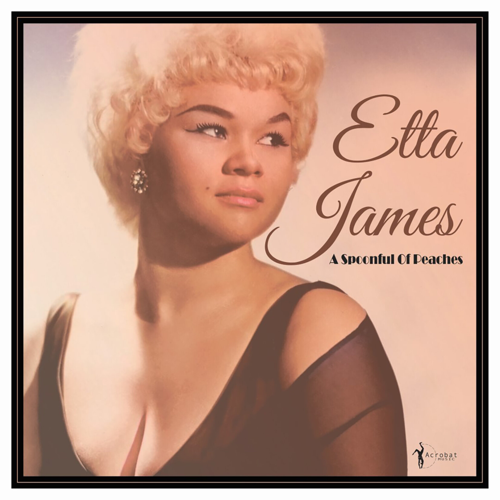 Etta James - A Spoonful Of Peaches [LP]