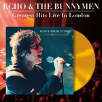 Echo & The Bunnymen - Greatest Hits Live In London (Yellow Vinyl) [LP]