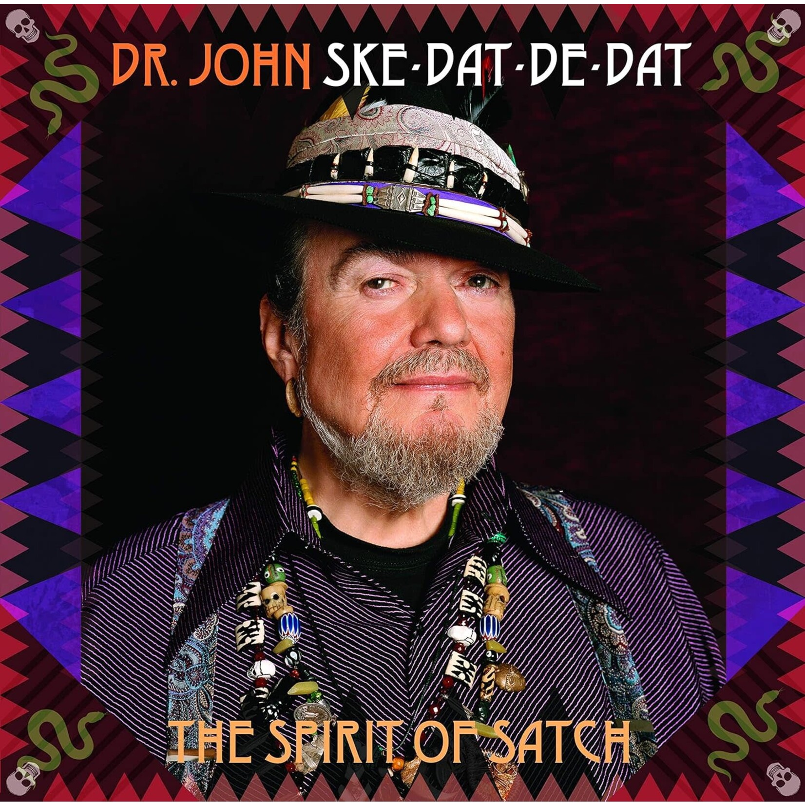 Dr. John - Ske Dat De Dat: The Spirit Of Satch [LP]